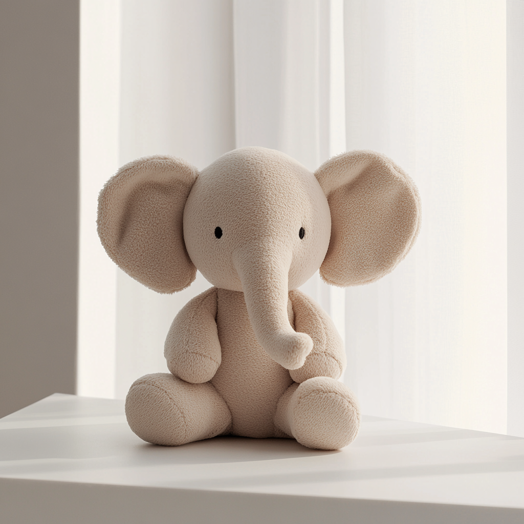 Baby Elephant