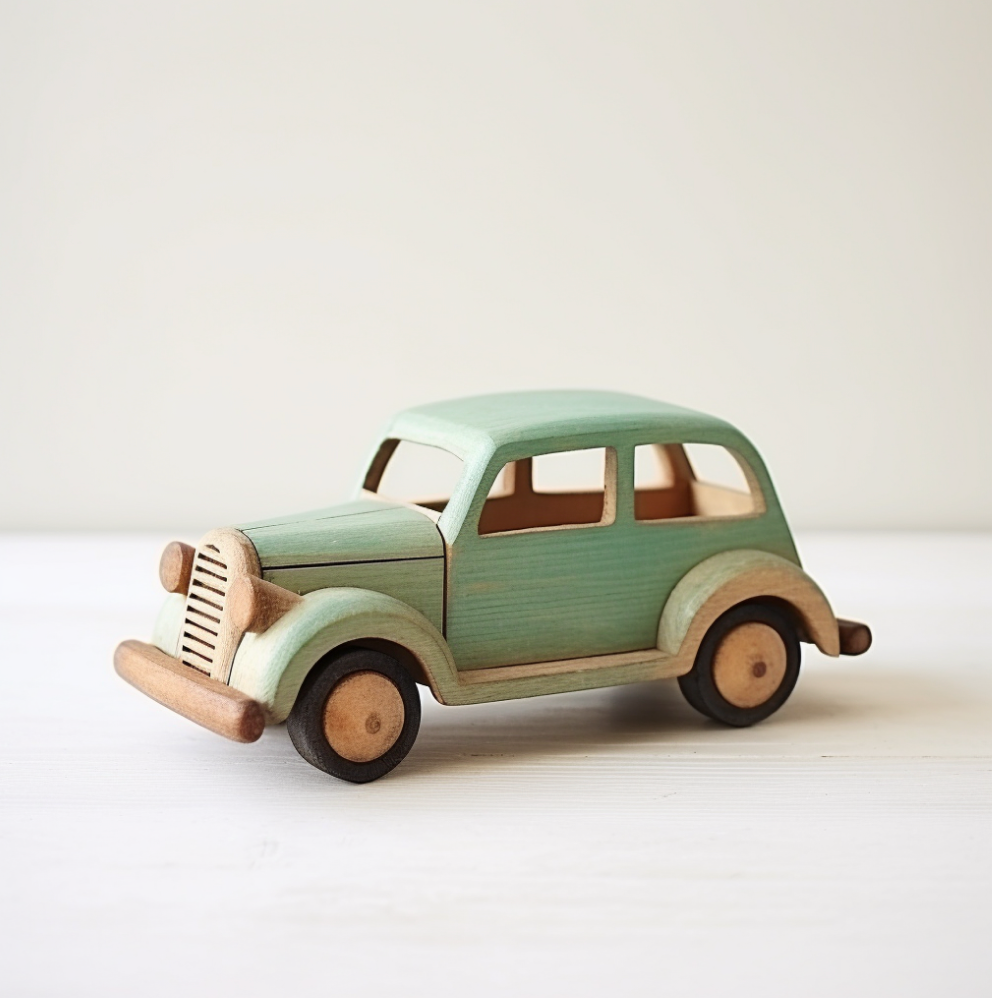 The Magic of Handcrafted Toys: Why We Believe in Petite Potato