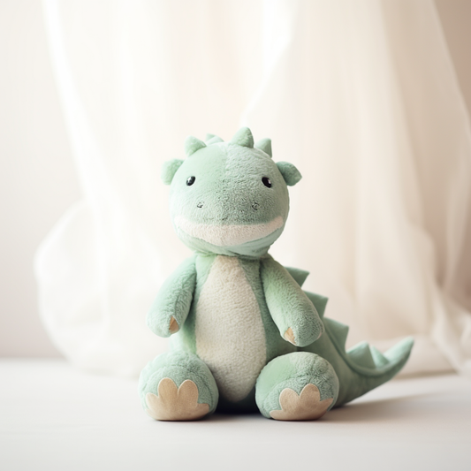 Stuffed Dinosaur