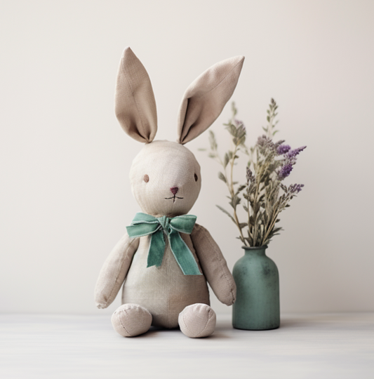 Woolly Rabbit