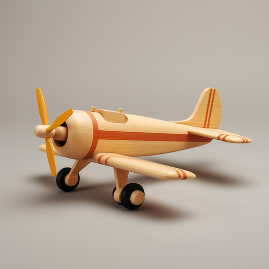 Wooden Plane