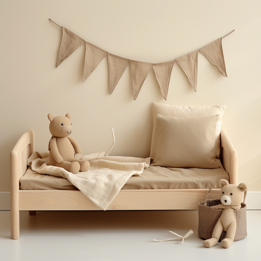 Toy Bed