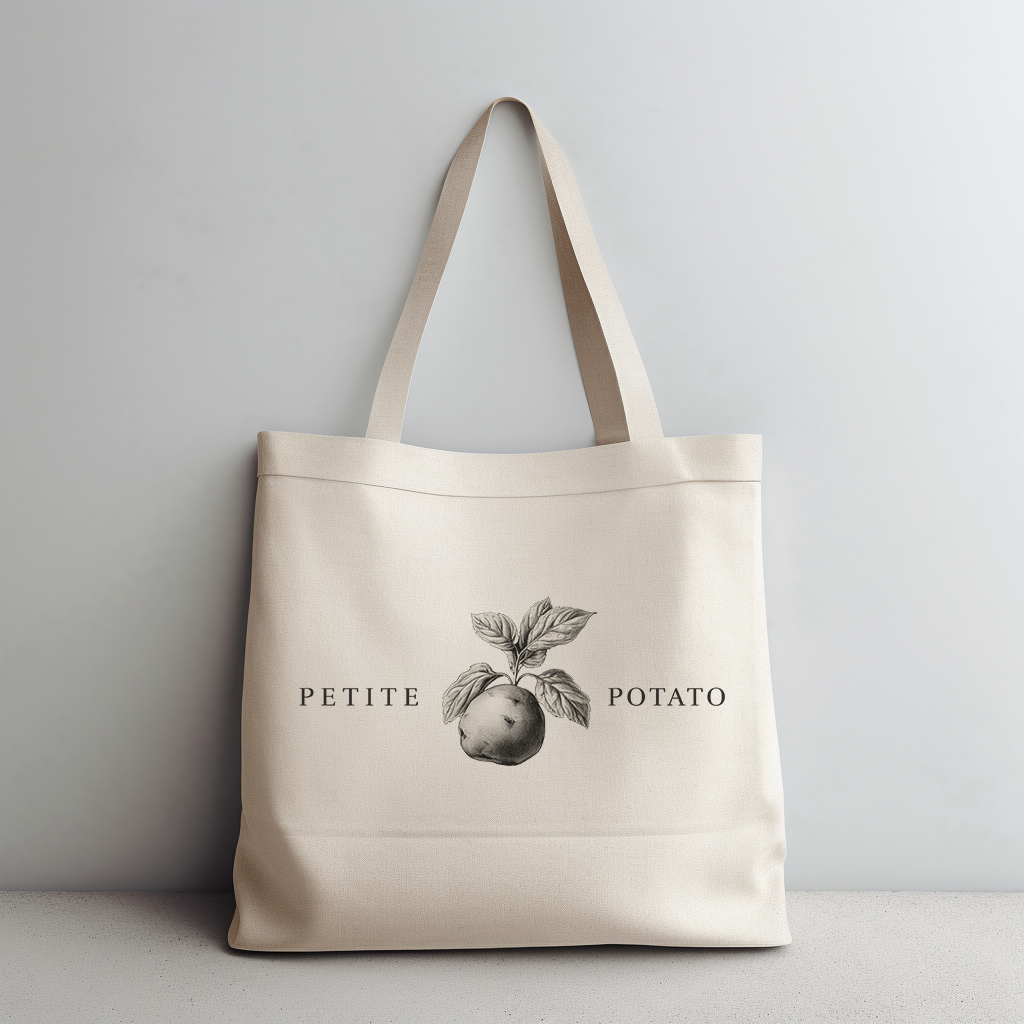 Petite Potato Tote