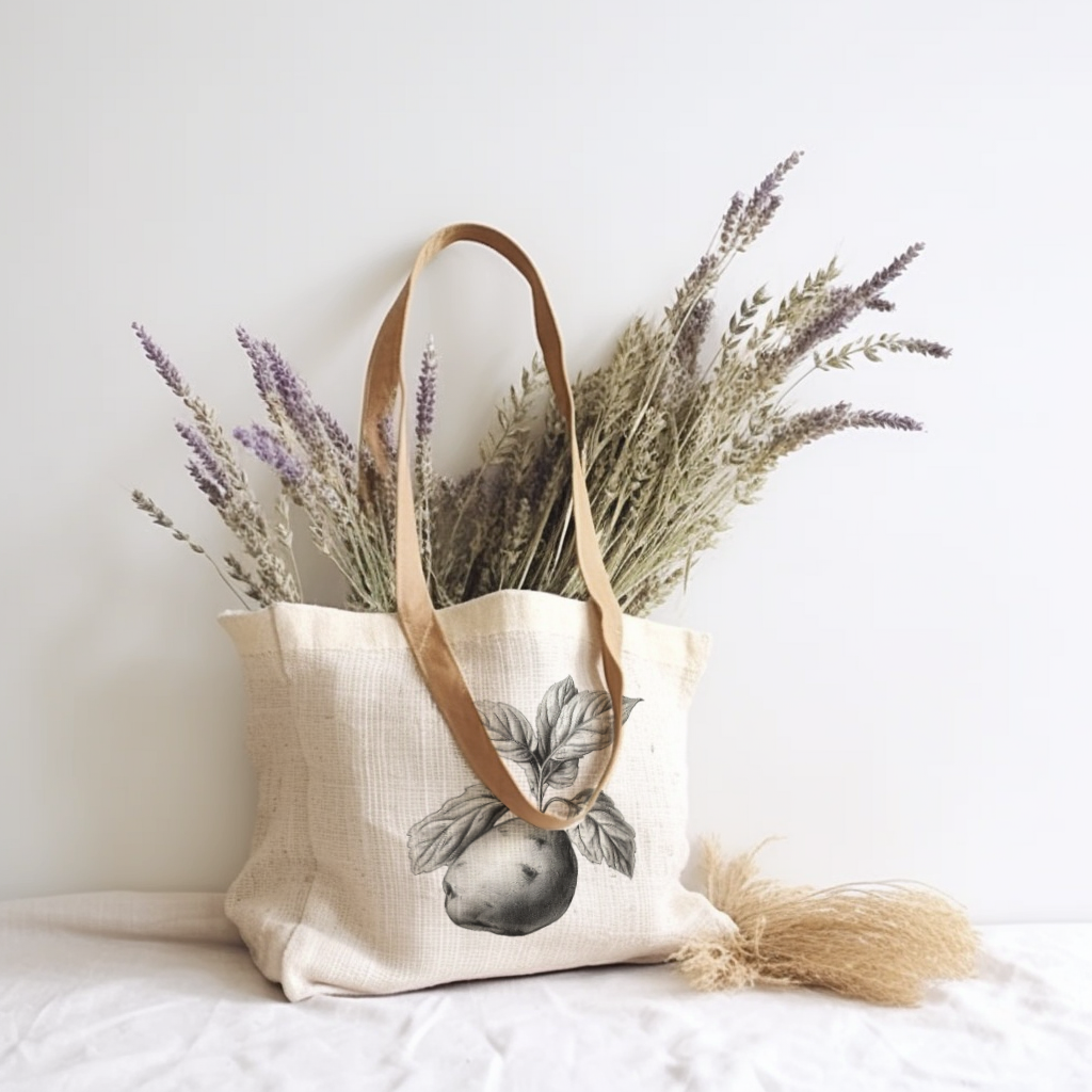 Petite Potato Tote
