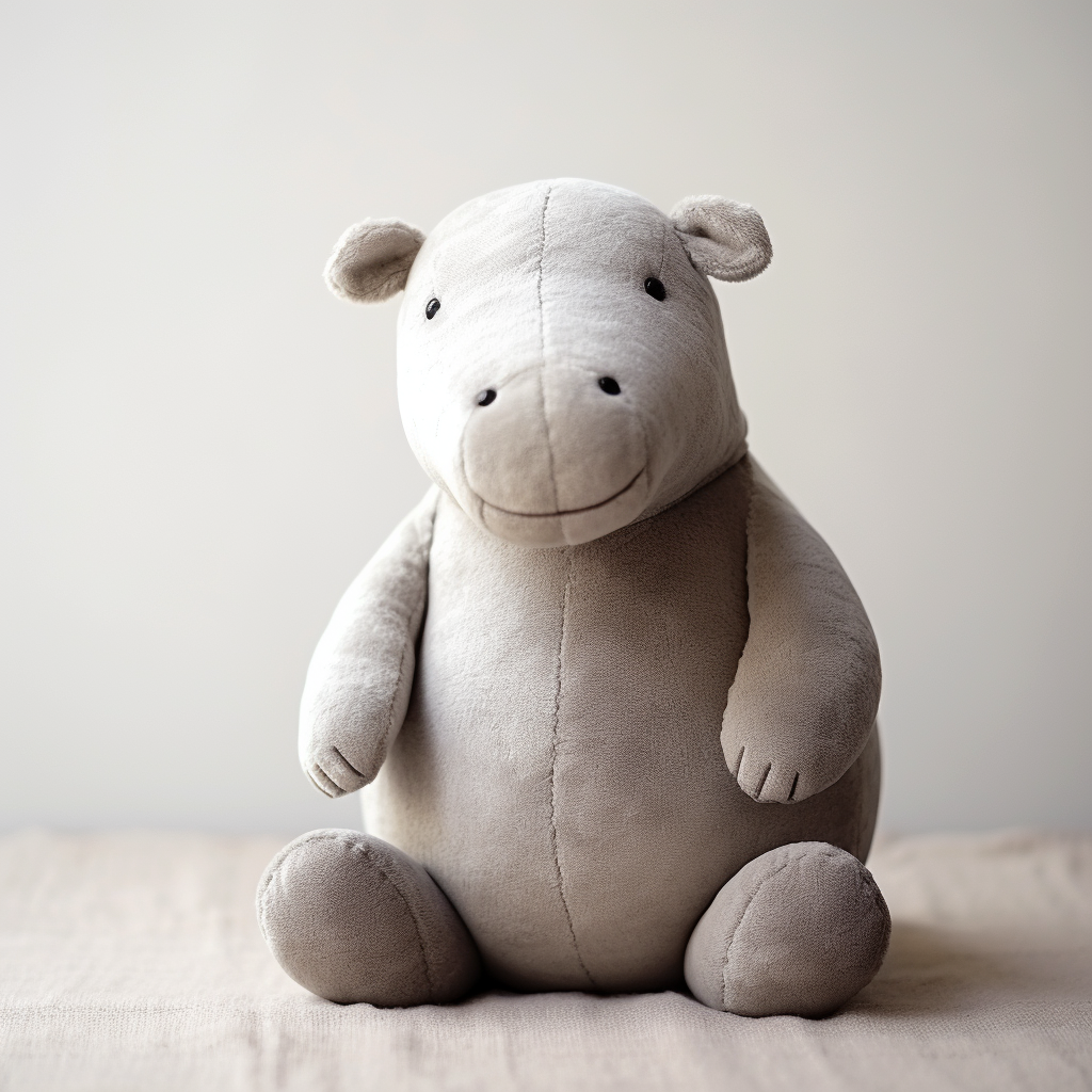 Happy Hippo