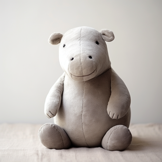 Happy Hippo
