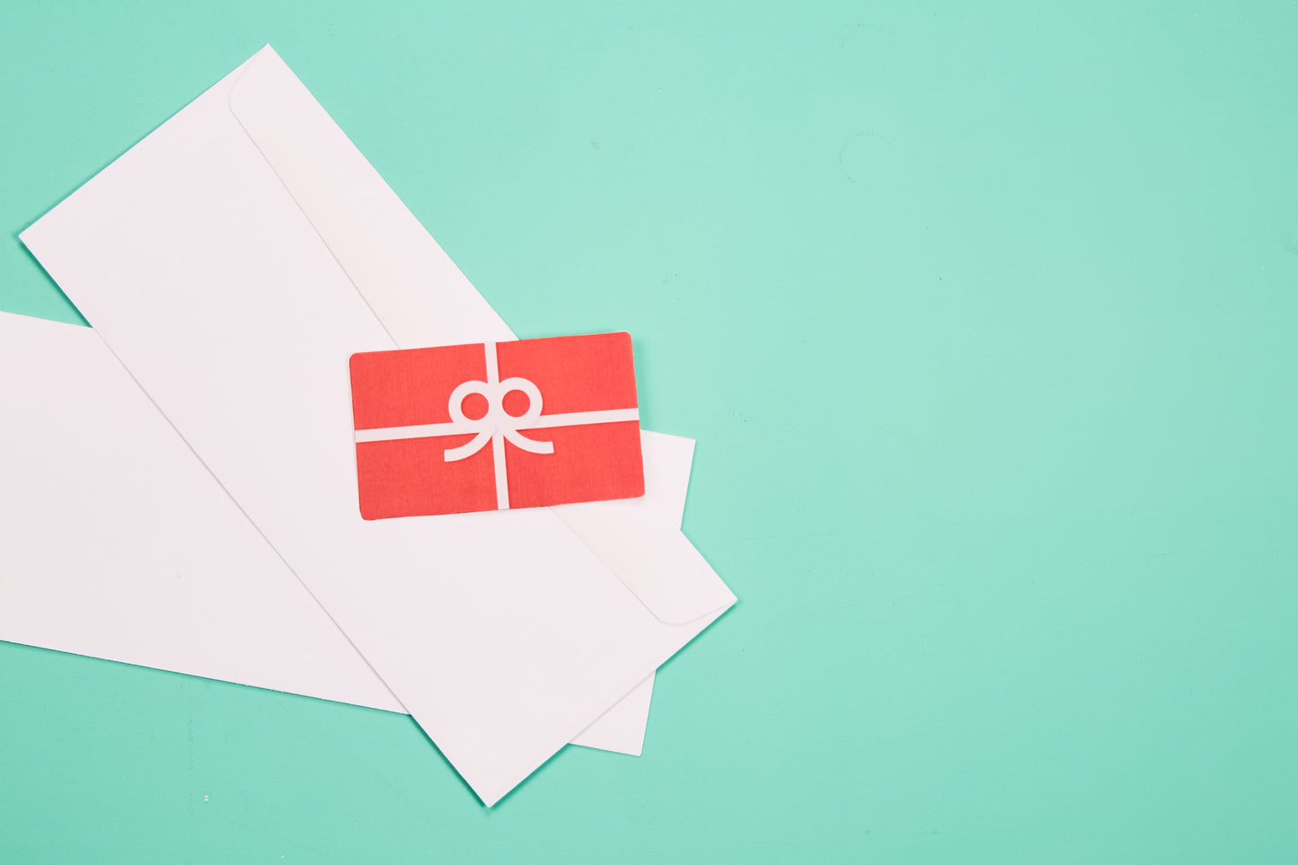 The gift card