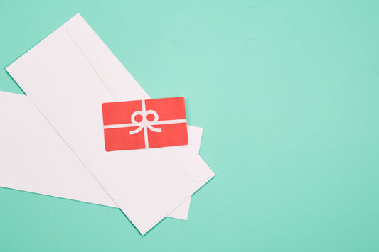 The gift card
